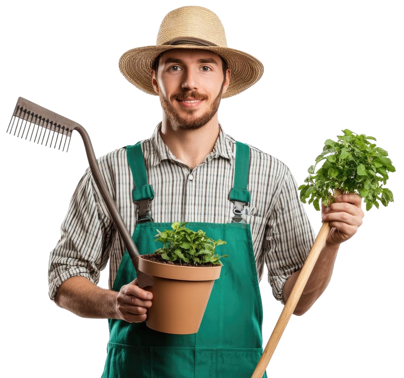 Gartenexperte von TraumGartenservice